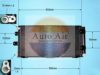 AUTO AIR GLOUCESTER 16-0006 Condenser, air conditioning